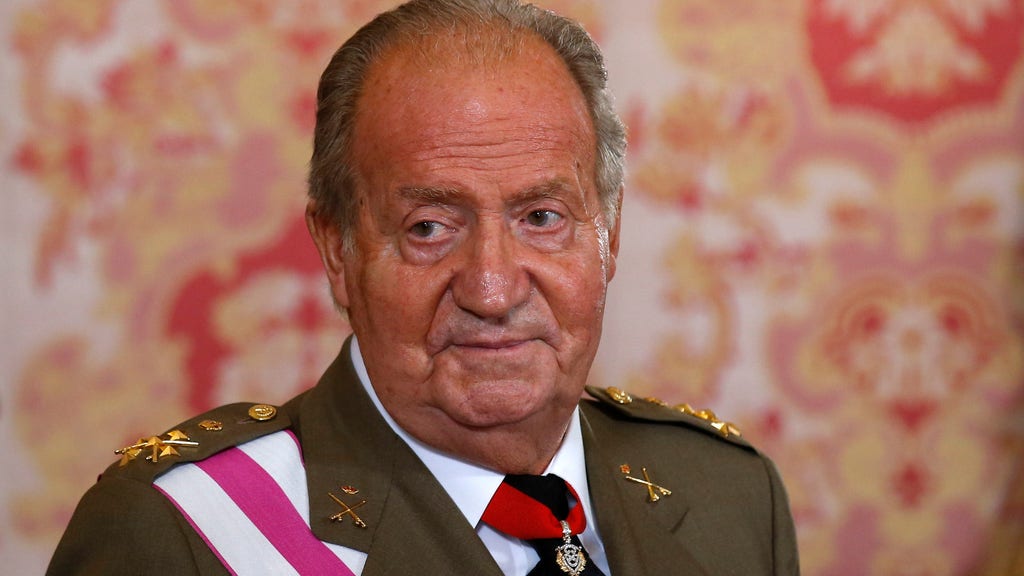 Spaniens F rre Kung Juan Carlos I Misst nkt F r Skattebrott DN se spaniens-f-rre-kung-juan-carlos-i-misst-nkt-f-r-skattebrott-dn-se